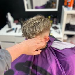 Highlights and haircut