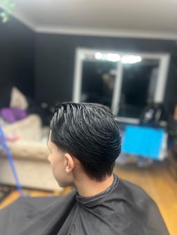 Scissors Cut /flow cut