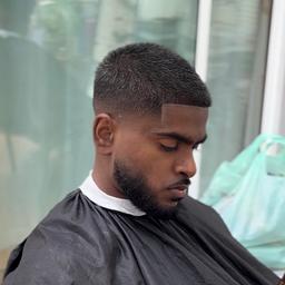 Haircut & Beard
