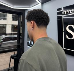 Taper Fade (Only)