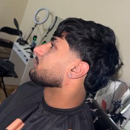 Hair & Beard