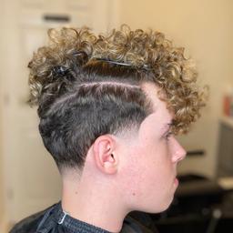 Taper fade