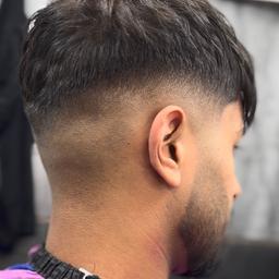 Any Haircut & Beard