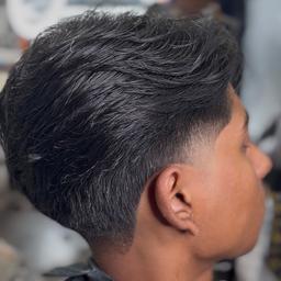Any haircut