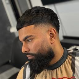 Haircut & Beard