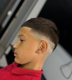U15 Haircut