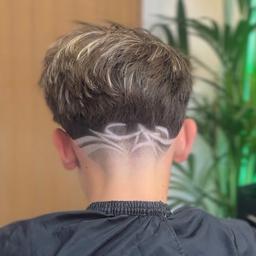 Haircut + Design