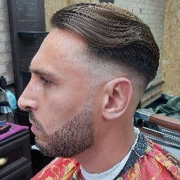 Modern Haircut & Beard Service