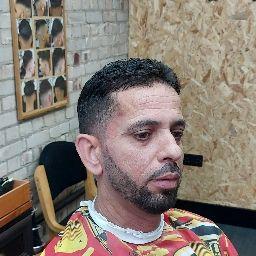 Classic Haircut & Beard Service