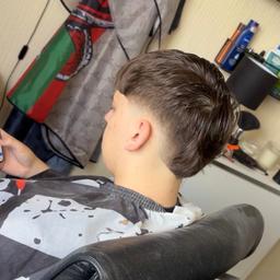 Burst fade