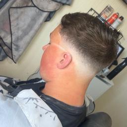 Skin fade