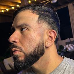 Fade & Beard