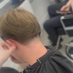 Taper Fade