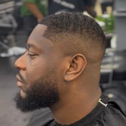 Haircut & Beard