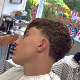 Taper fade