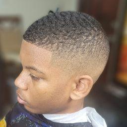 Skin Fade