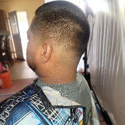Hair Cut, scissor cuts