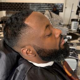 HAIRCUT & BEARD GROOM