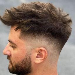 Fade hair cut / hair cut