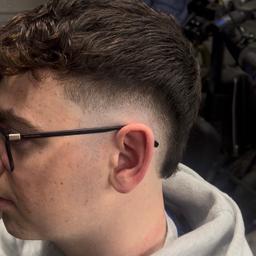 Burst fade