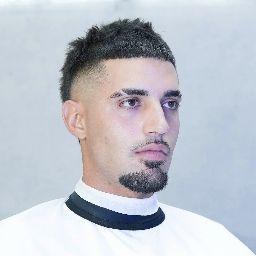 Haircut & Beard & Eyebrows