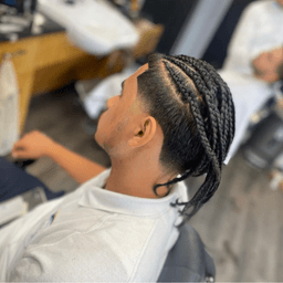 Taper Fade