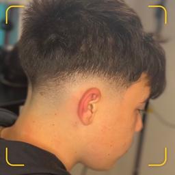 Skin Fade