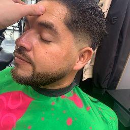 Haircut + Beard