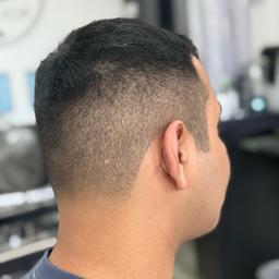 Hair Cut