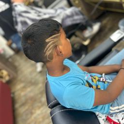 Hair cut