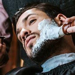 Hot Towel Shave