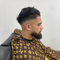 Haircut & Beard