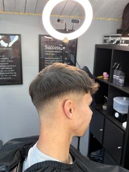 Haircut (fade)