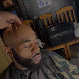 Bald head service