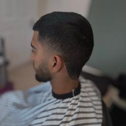 Haircut & Beard