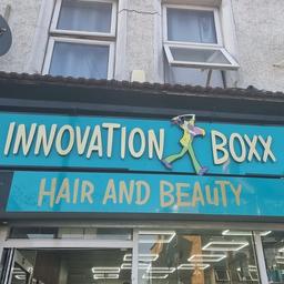 INNOVATION BOXX