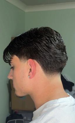 Taper fade