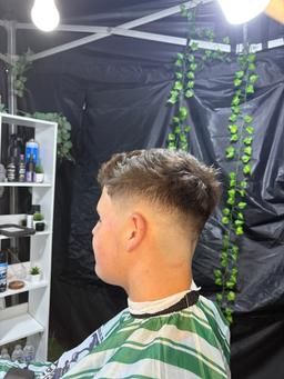 Skin Fade