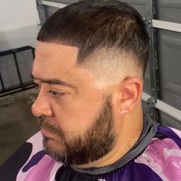 Haircut & Beard