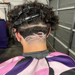 Haircut & design