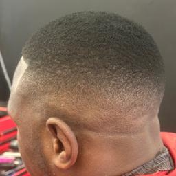 Skin Fade
