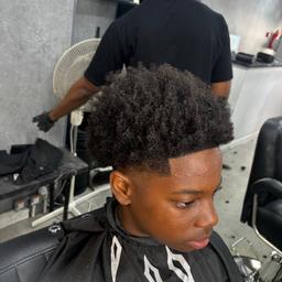 Teens haircut (14-16)