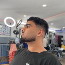 Haircut & Beard
