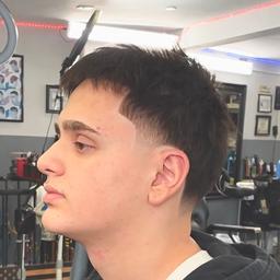 High School Haircut