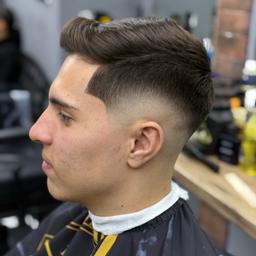 Skin Fade