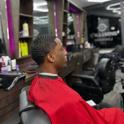 Adult Haircut