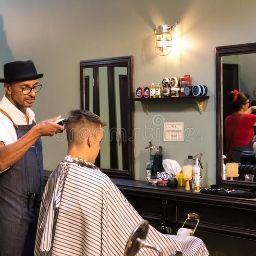 Beard trim