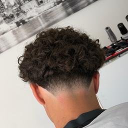 Taper Fade