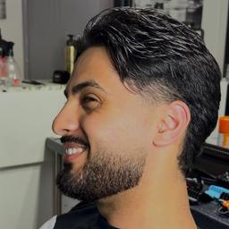 Any Haircut + Beard