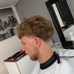 Any Haircut.